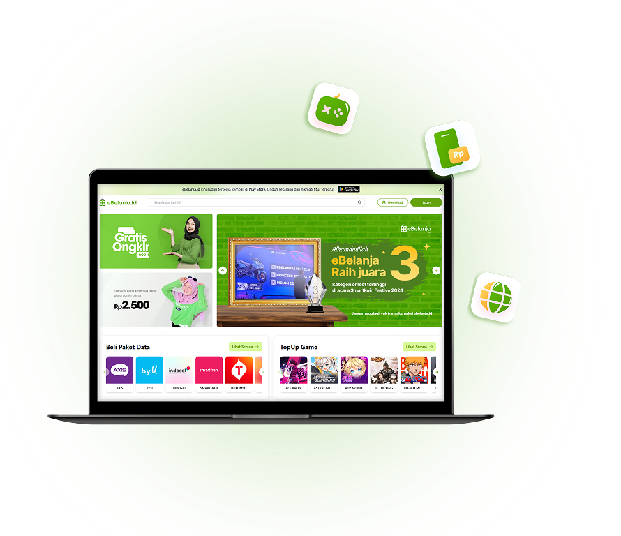 Web Topup